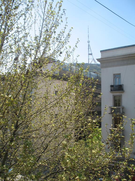 Vera Garden Apartment Tbilisi Exteriér fotografie